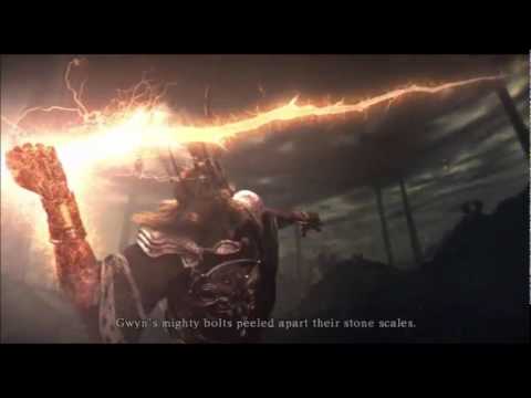 Youtube: Dark Souls OST - Gwyn, Lord of Cinder - Extended