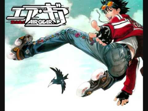 Youtube: Air Gear OP Full