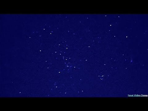 Youtube: ''UFO ORBITING'' - MAKES '''4''' PASSES - (Melbourne Australia)