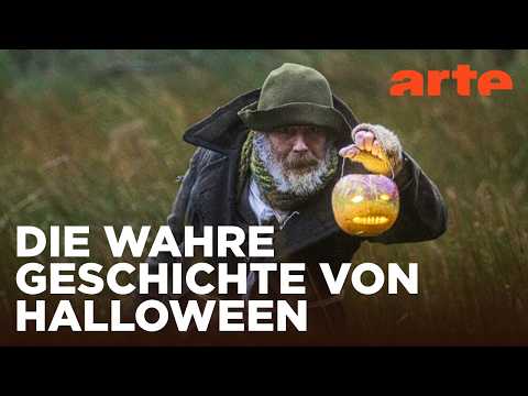 Youtube: Halloween - Mythos der Kelten | Doku HD Reupload | ARTE