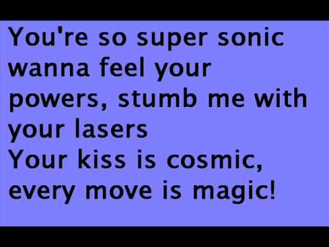 Youtube: Katy Perry - E.T.  lyrics !