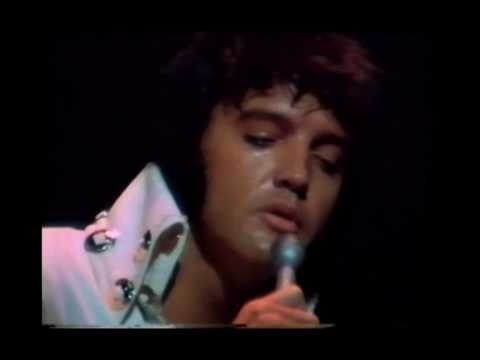 Youtube: ELVIS - Bridge Over Troubled Water (NEW mix! Great sound!)
