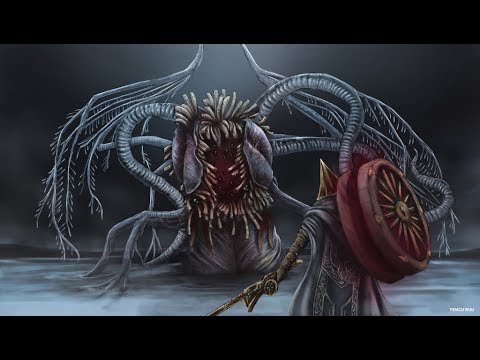 Youtube: Exploring the Cthulhu Mythos: The Cthulhu Mythos in Bloodborne