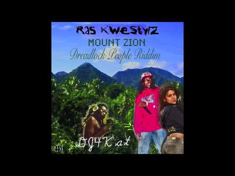 Youtube: Ras KweStylz 'Mount Zion' {DJ4KAT Dreadlock People Riddim} IMC inc Records