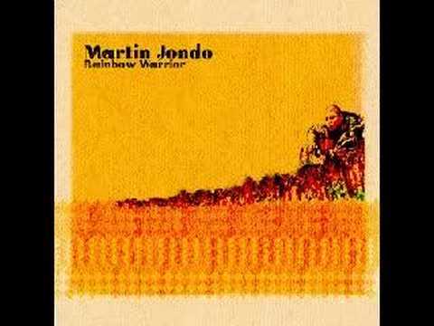 Youtube: Martin Jondo - rainbow warrior