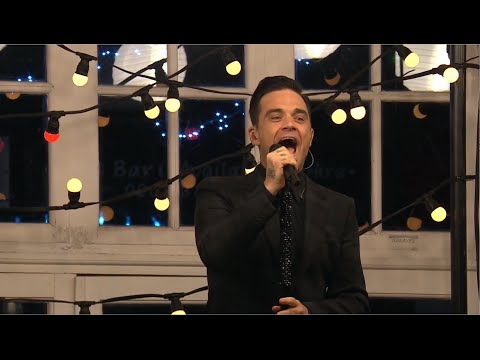 Youtube: Robbie Williams - I Wish It Could Be Christmas Everyday