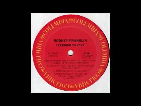 Youtube: RODNEY FRANKLIN  - Sonshine