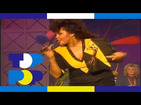 Youtube: Vesta Williams - Once Bitten, Twice Shy • TopPop