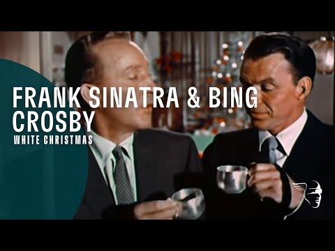 Youtube: Frank Sinatra & Bing Crosby - White Christmas (Happy Holidays)