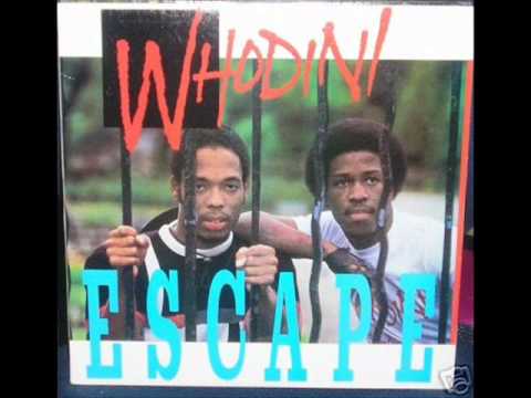 Youtube: Whodini - Five Minutes of Funk