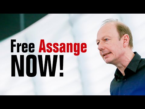 Youtube: Free Assange NOW!