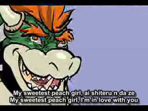 Youtube: Hyadain - Super Mario World Western Show - subbed