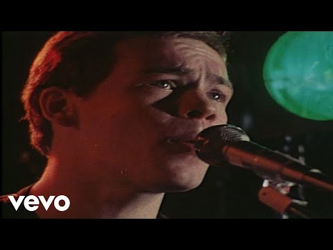 Youtube: UB40 - Food For Thought