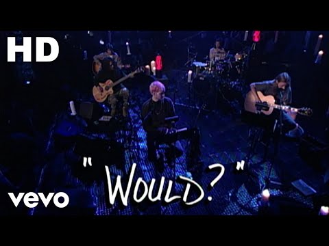 Youtube: Alice In Chains - Would? (From MTV Unplugged)