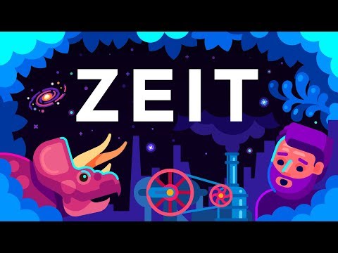 Youtube: Zeit: Die Vergangenheit & Zukunft von allem