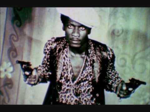 Youtube: Jimmy Cliff - The Harder They Come