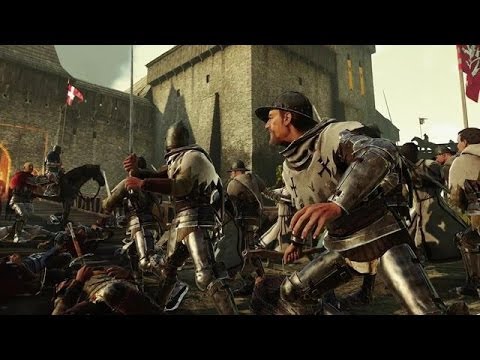 Youtube: Kingdom Come: Deliverance - Trailer (Gameplay) zum Mittelalter-Rollenspiel