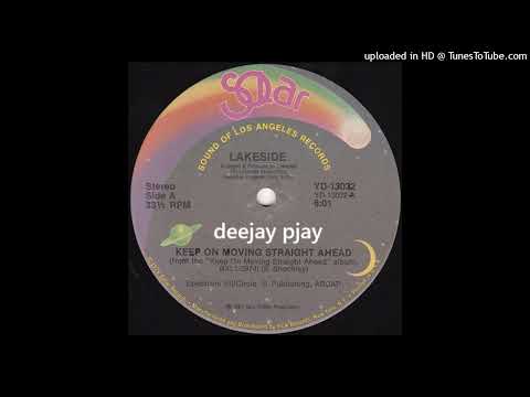 Youtube: Lakeside - Keep On Moving Straight Ahead