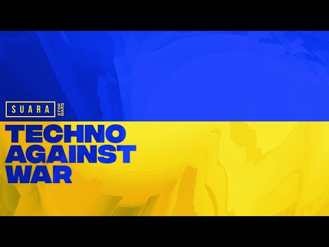 Youtube: TECHNO AGAINST WAR // Tripeo - Solidarity (Original Mix) [Suara]