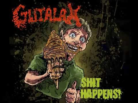 Youtube: Gutalax - Shit Happens (FULL STREAM)
