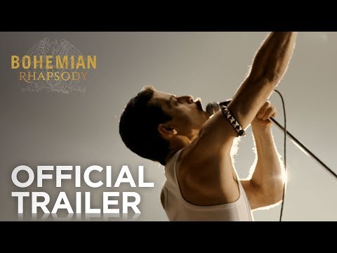 Youtube: Bohemian Rhapsody | Official Trailer [HD] | 20th Century FOX