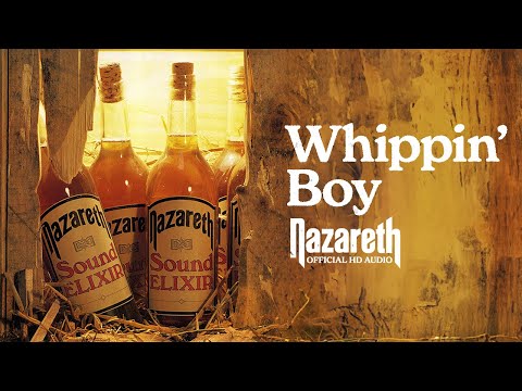 Youtube: Nazareth - Whippin Boy (Official Audio)