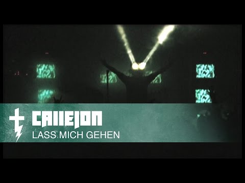 Youtube: CALLEJON - Lass mich gehen HD (Official Video)