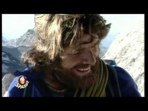 Youtube: Der Matterhorn Fail mit Reinhold Messner | 40 Jahre Verstehen Sie Spaß?