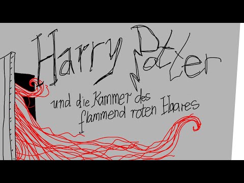Youtube: Harry Potter und die Kammer des flammend roten Haares