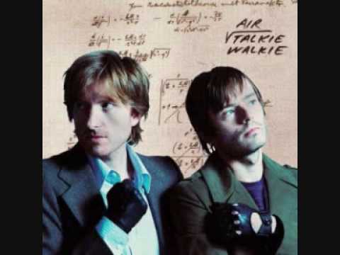 Youtube: Air - Cherry Blossom Girl