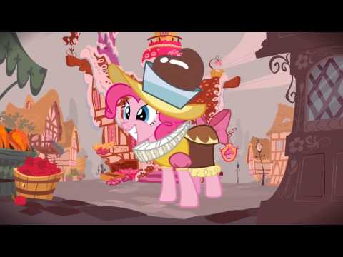 Youtube: Pinkie Pie Sauce