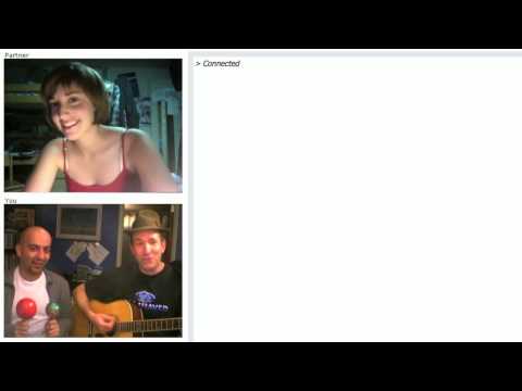 Youtube: Chat Roulette Funny Improv Pranks
