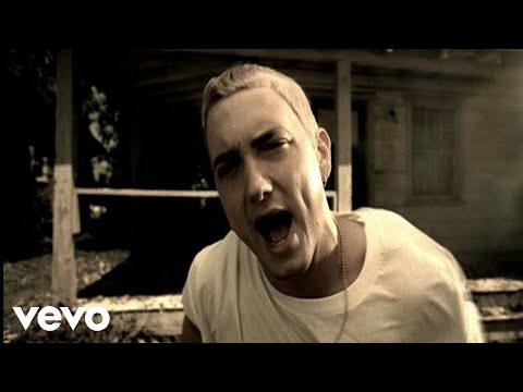 Youtube: Eminem - The Way I Am (Clean Version)