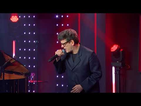 Youtube: Marc Lavoine - Le train (Live) - Le Grand Studio RTL