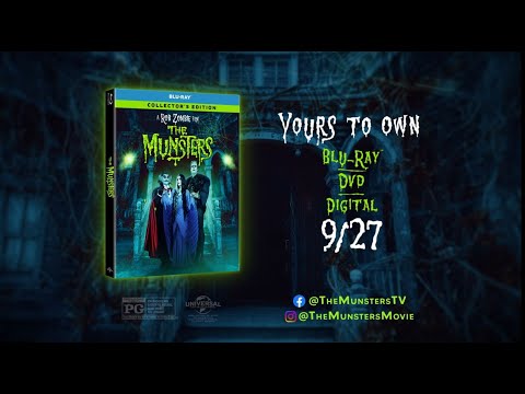 Youtube: The Munsters | A Rob Zombie Film | Trailer #2