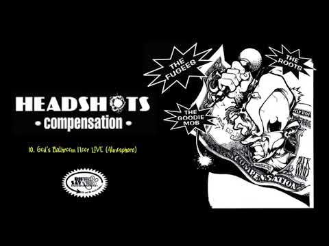 Youtube: HEADSHOTS | Vol.3 Compensation | 10. God's Bathroom Floor (LIVE) | ATMOSPHERE | Minnesota Hip Hop