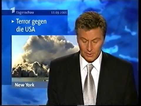 Youtube: 20 Uhr Tagesschau 11.09.2001; komplette Version