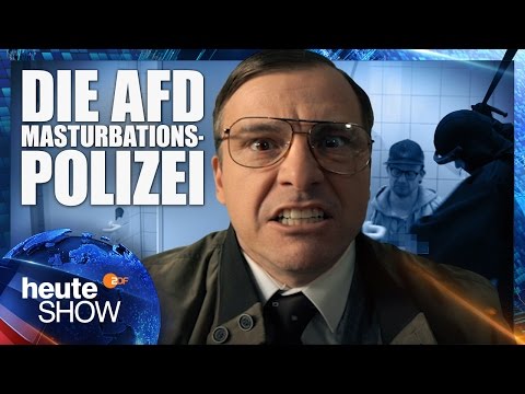 Youtube: Was die AfD in ihrem Wahlprogramm so alles fordert - Originalzitate!  | heute-show vom 28.04.2017