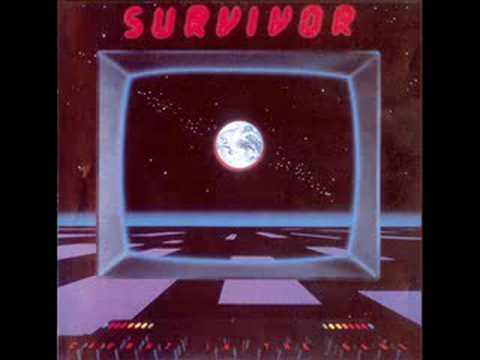 Youtube: Survivor - Jackie Don't Go