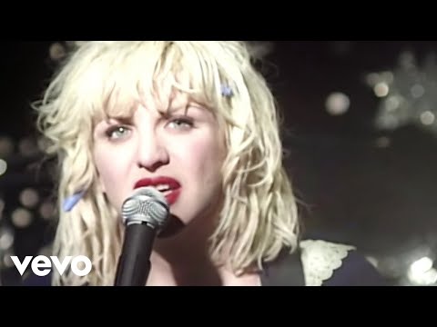 Youtube: Hole - Miss World (Official Music Video)