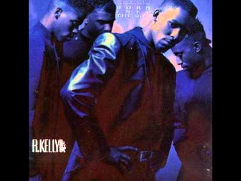 Youtube: R Kelly - Slow Dance