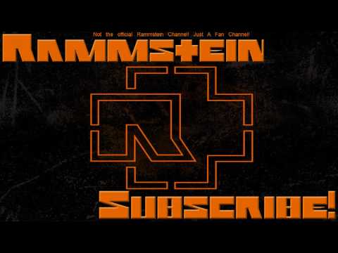 Youtube: Rammstein - Wilder Wein