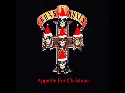 Youtube: Guns N' Roses - White Christmas