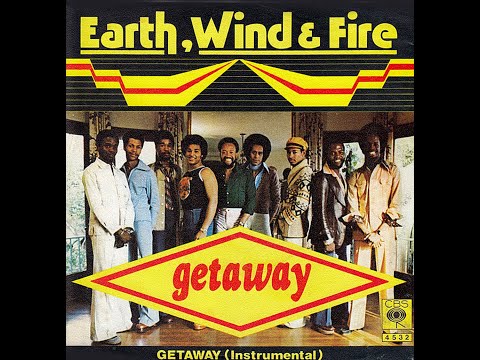 Youtube: Earth, Wind & Fire ~ Getaway 1976 Funky Purrfection Version