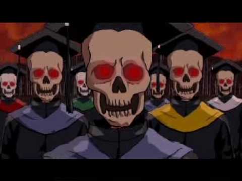 Youtube: Dethklok - Go Forth & Die [FULL VIDEO CLIP]