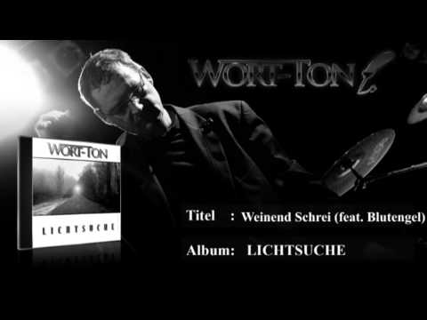 Youtube: Wort-Ton: Weinend Schrei [feat. Blutengel]