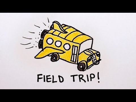 Youtube: Faster Than Light Neutrinos (maybe): Field Trip!