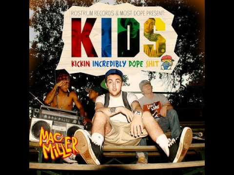 Youtube: Mac Miller - Outside