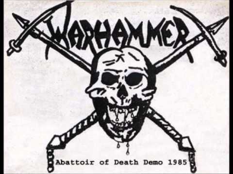 Youtube: Warhammer (UK) - Abattoir of Death (Full 85 Demo)
