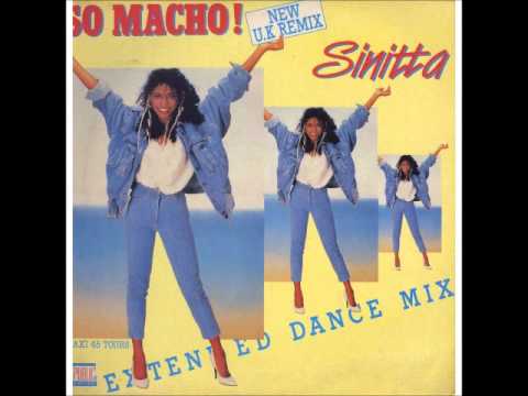 Youtube: Sinitta - So Macho (Almighty Radio Edit)